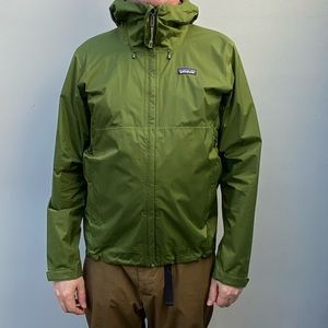 Men’s Patagonia Torrentshell Rain Jacket